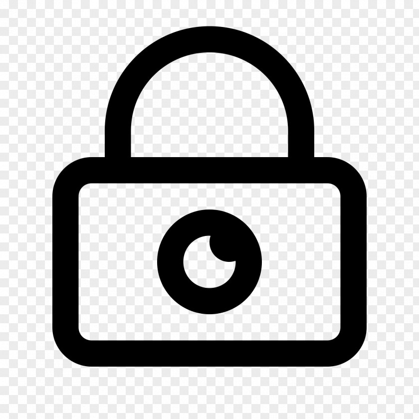 Privacy System The Keiser Group Lock PNG