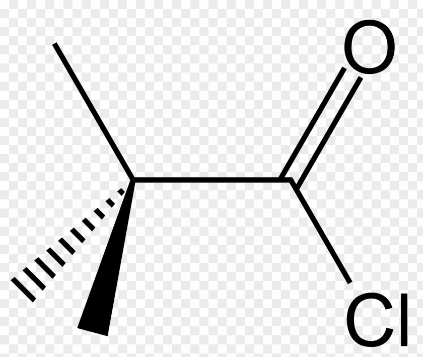 Acyl Chloride Pyruvic Acid Chemical Compound Chemistry Molecule PNG