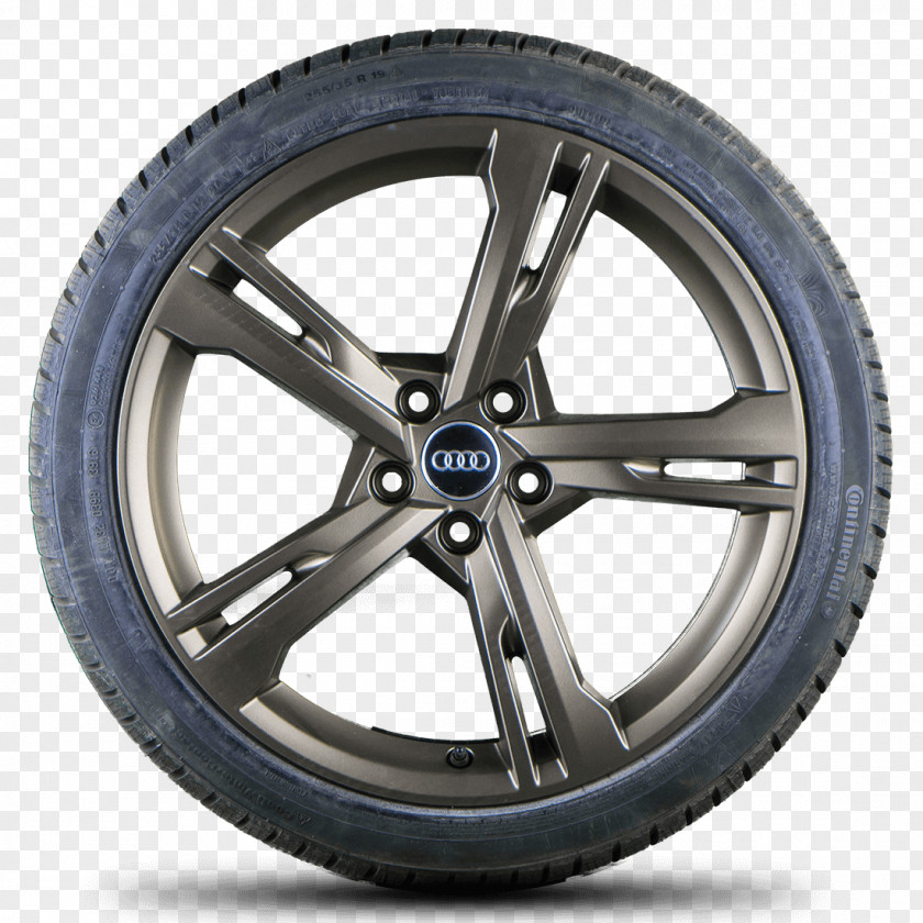 Audi Alloy Wheel S5 A5 Tire PNG