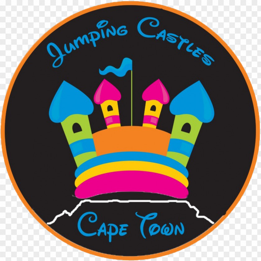 Design Logo Jumping Castles Cape Town Graphic PNG