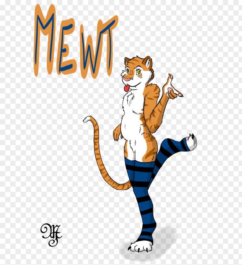 Furry Male Transparent Cat Tiger Cartoon Illustration Flamedramon PNG