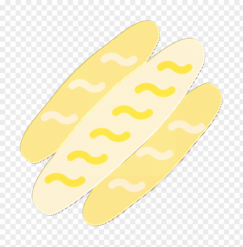 Gastronomy Set Icon Bread PNG