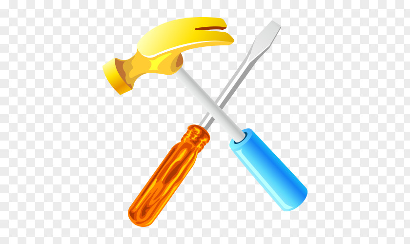 Hammer Vector Material Computer PNG