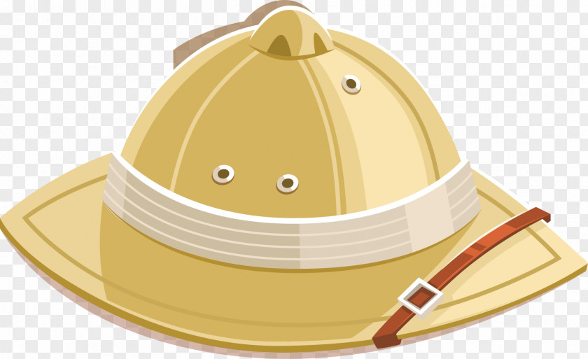 Hat Vector Material Illustration PNG