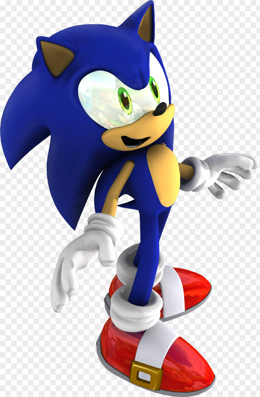 Hedgehog Sonic 3D Ariciul The 3 PNG
