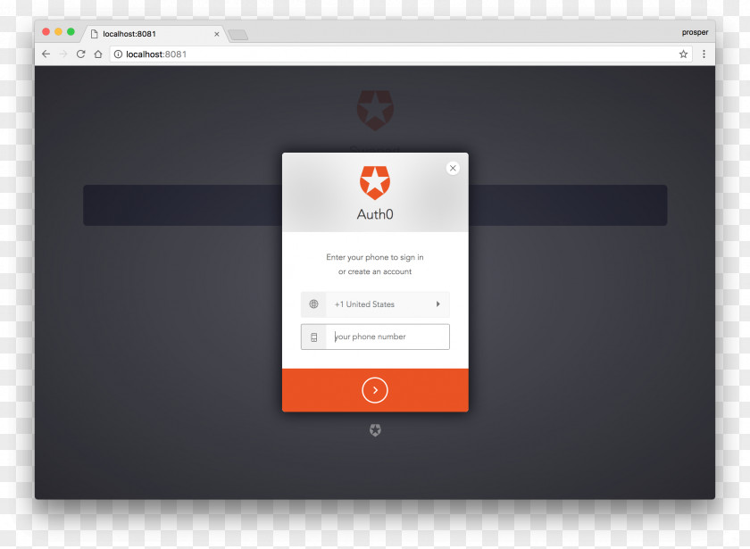 Learn More Button Widget User Authentication Modal Window PNG