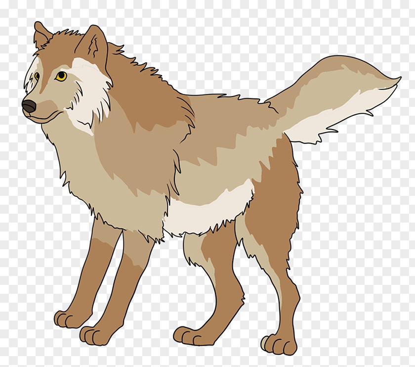 Lion Dog Red Fox Cat Wildlife PNG