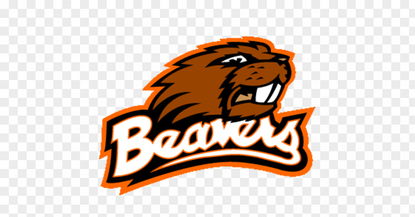 Oregon State University Beavers Football Ducks Men's Basketball Civil War PNG