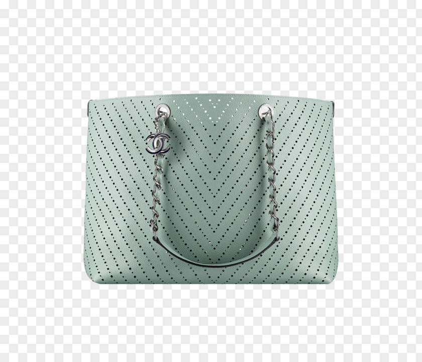 Perforated Chanel Handbag Tote Bag Plastic PNG