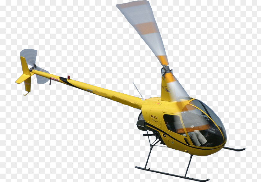 Robinson R22 Helicopter Rotor R44 Company PNG