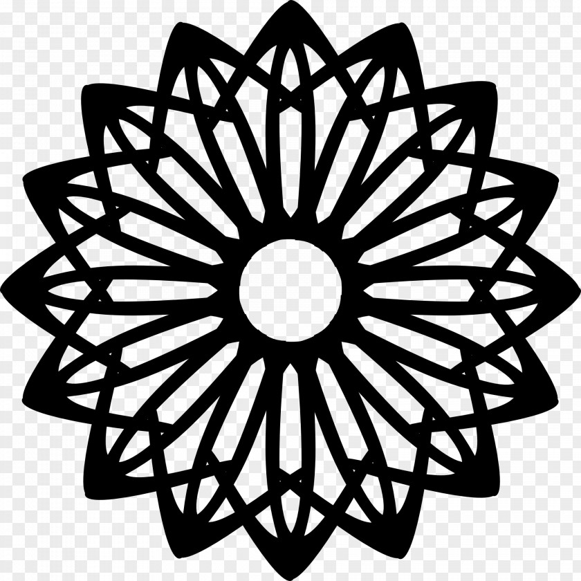 Rowing Islamic Geometric Patterns Art Symbols Of Islam PNG