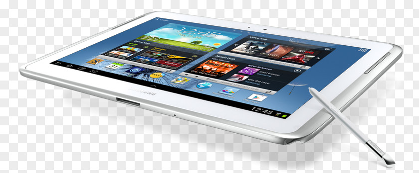 Samsung Galaxy Note 10.1 2014 Edition II Stylus PNG
