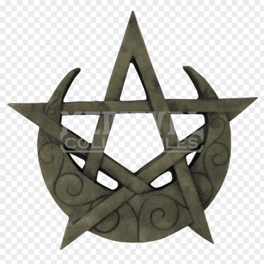 Sky Lantern Pentacle Wicca Pentagram Altar Symbol PNG