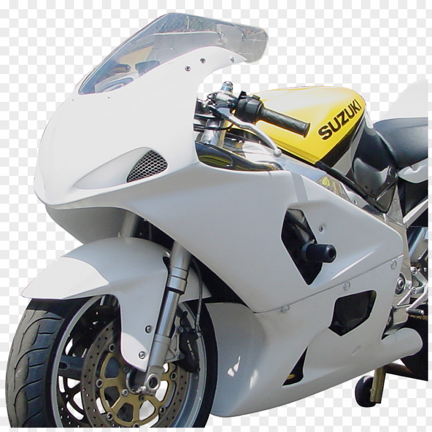 Suzuki Motorcycle Fairing GSX-R600 Car PNG