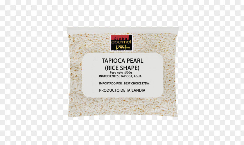 Tapioca Commodity Flavor Ingredient PNG