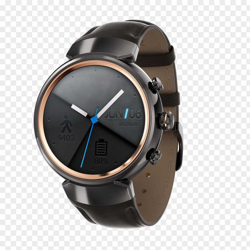Watch ASUS ZenWatch 3 Asus Transformer Pad TF300T Smartwatch PNG