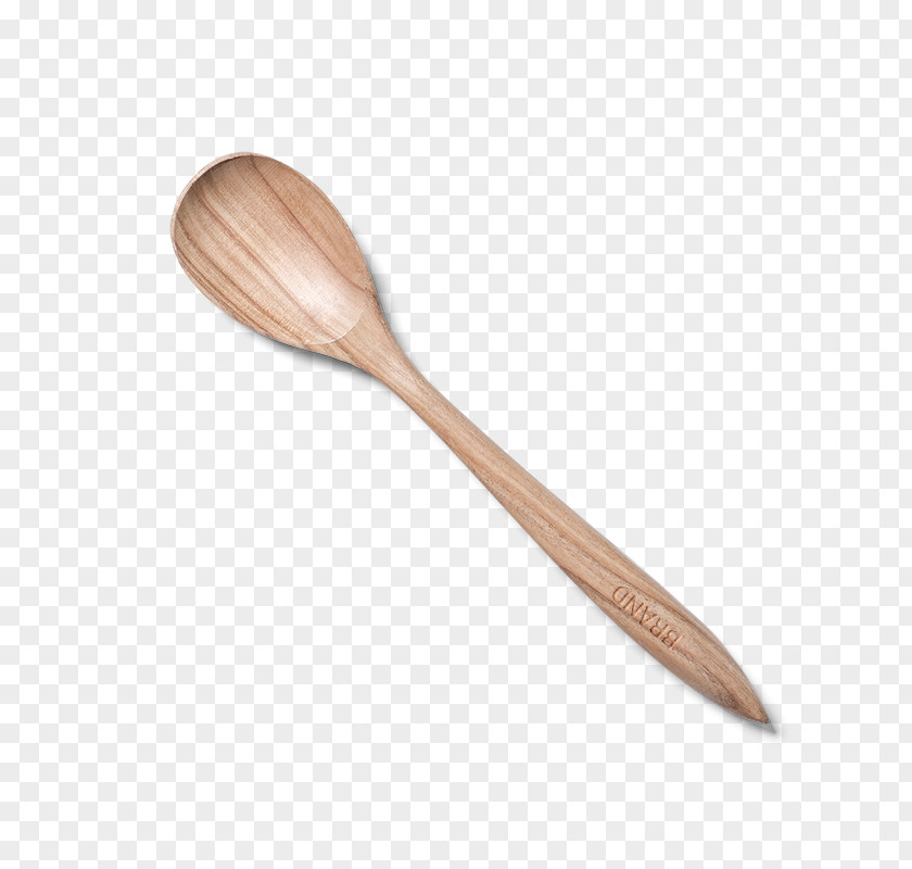 Wooden Spoon Fork Tableware PNG