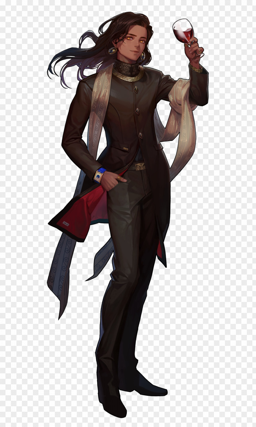 Black Survival Fiora Character Drawing ARCHBEARS Attribute PNG