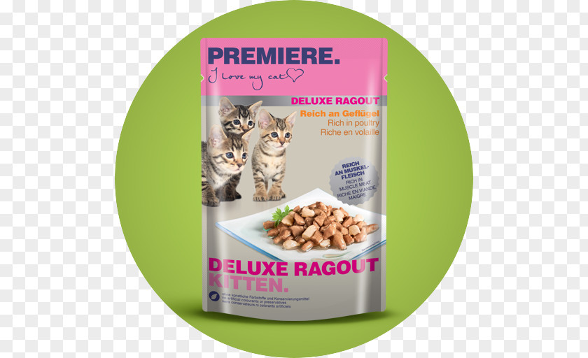 Cat Ragout Food Kitten Poultry PNG