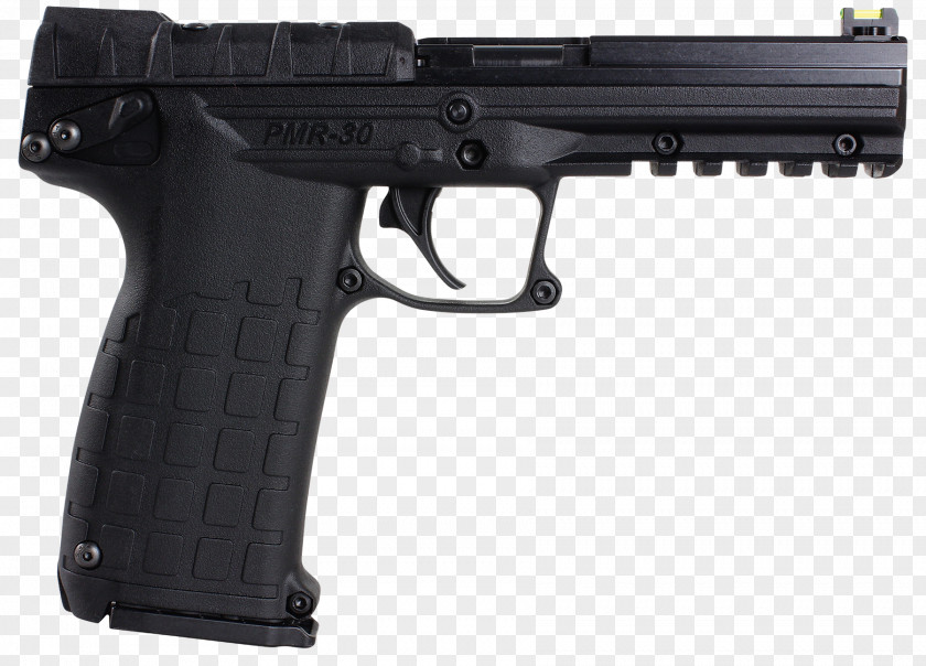 Handgun Kel-Tec PMR-30 .22 Winchester Magnum Rimfire Firearm Pistol PNG