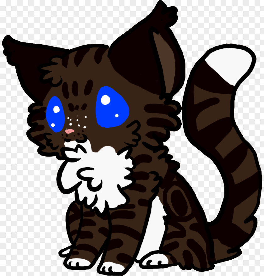 Kitten Whiskers Tiger Cat Paw PNG