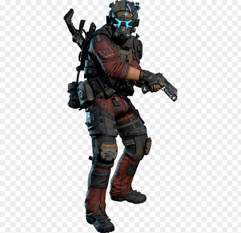 Mask Titanfall 2 Costume Cosplay PNG