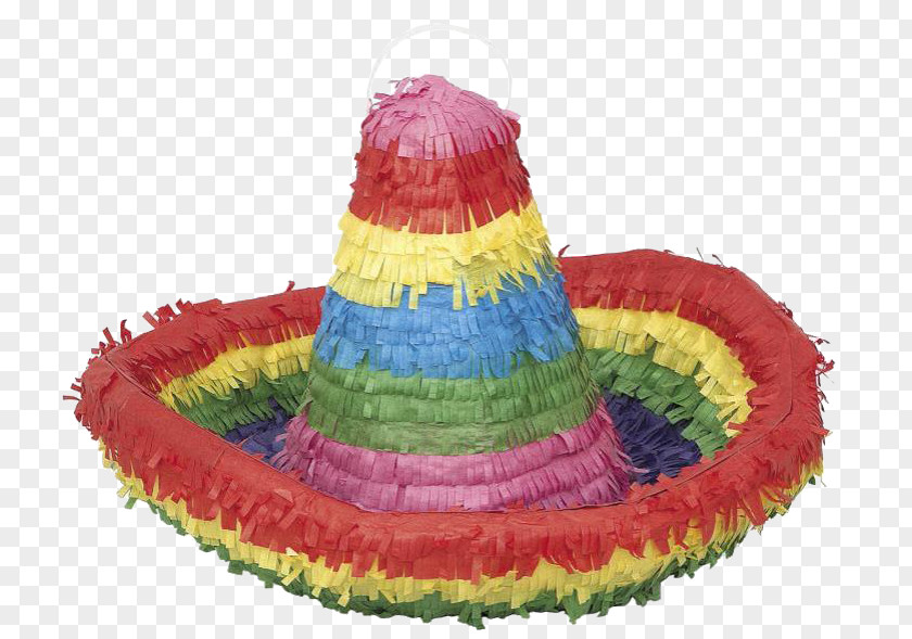 Party Amazon.com Sombrero Piñata Favor PNG