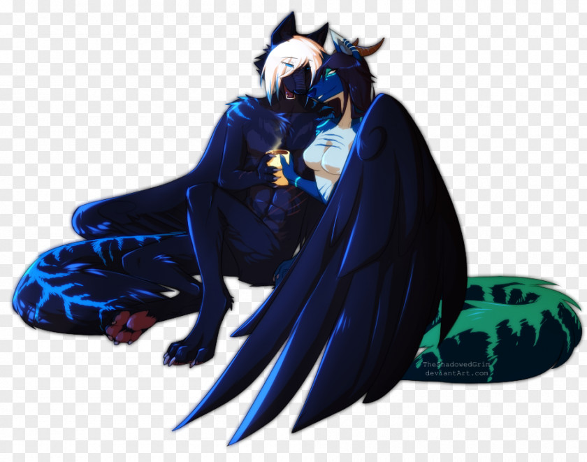 Rikku Cobalt Blue Shoe Legendary Creature PNG
