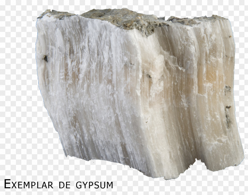 Rock Plaster Of Paris Mineral Alum PNG