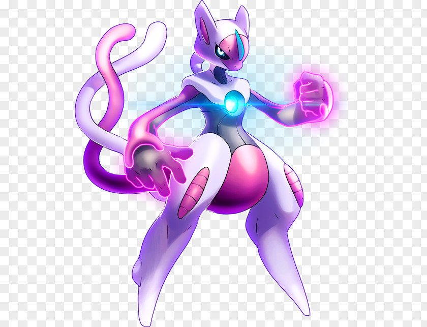 Shiny Mew Pokémon X And Y Adventures Groudon Mewtwo Deoxys PNG