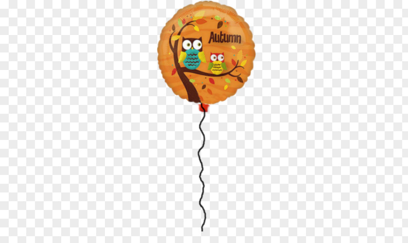 Balloon The Cupcake Delivers Autumn PNG