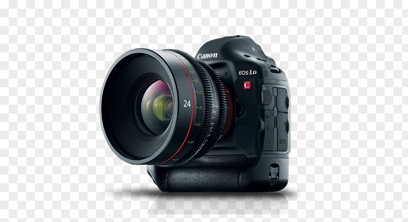 Canon EOS 5D Mark III IV Camera PNG