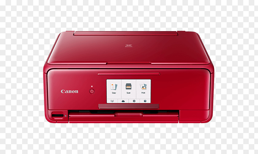 Canon Printer Inkjet Printing Multi-function ピクサス PNG