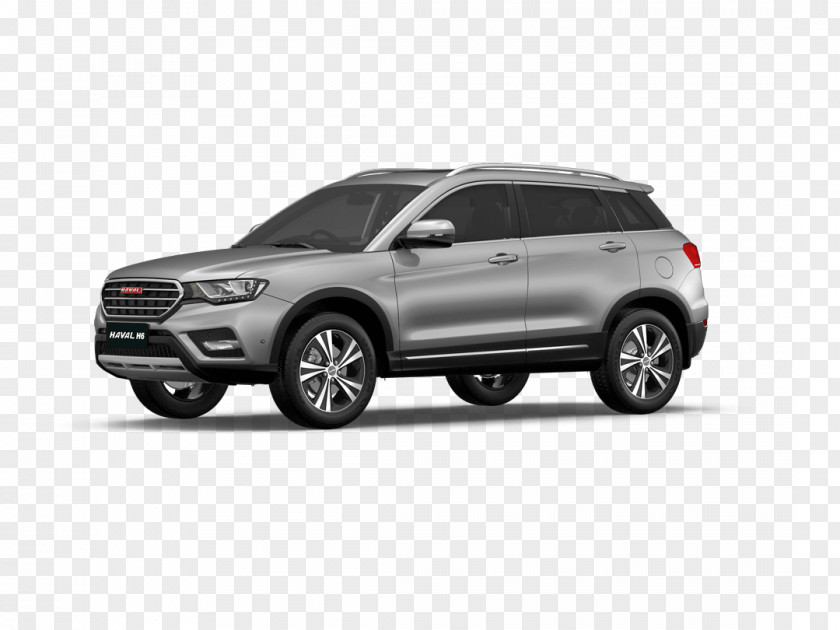 Car Great Wall Haval H6 Mid-size Sport Utility Vehicle PNG