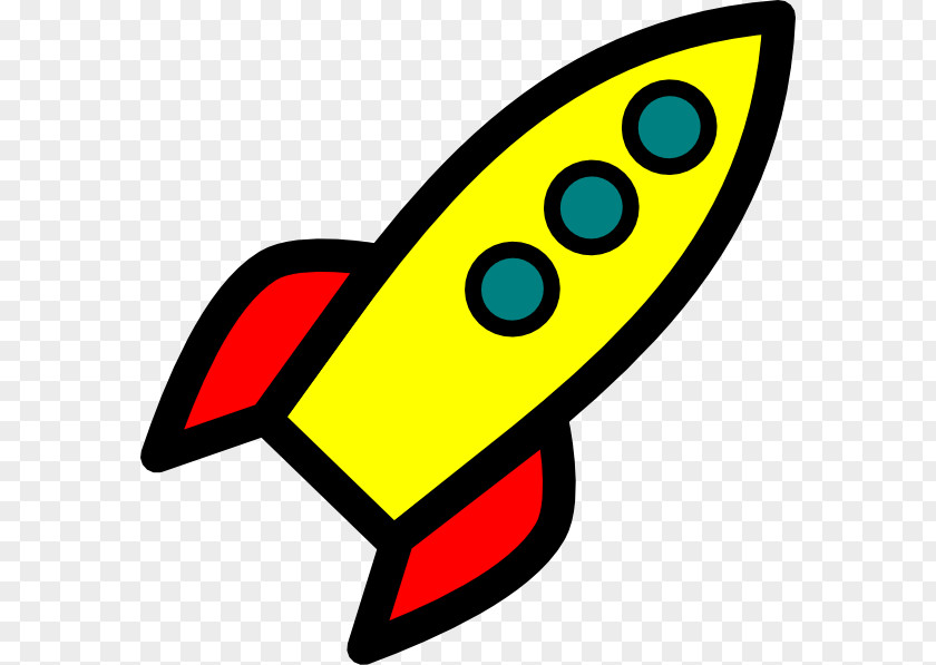 Cartoon Rocket Ships Spacecraft Drawing Clip Art PNG