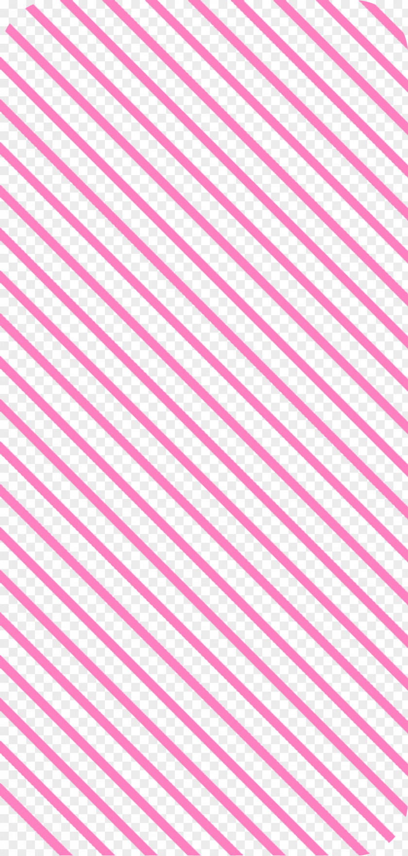 Diagonal Stripes Line Point Angle Pink M PNG