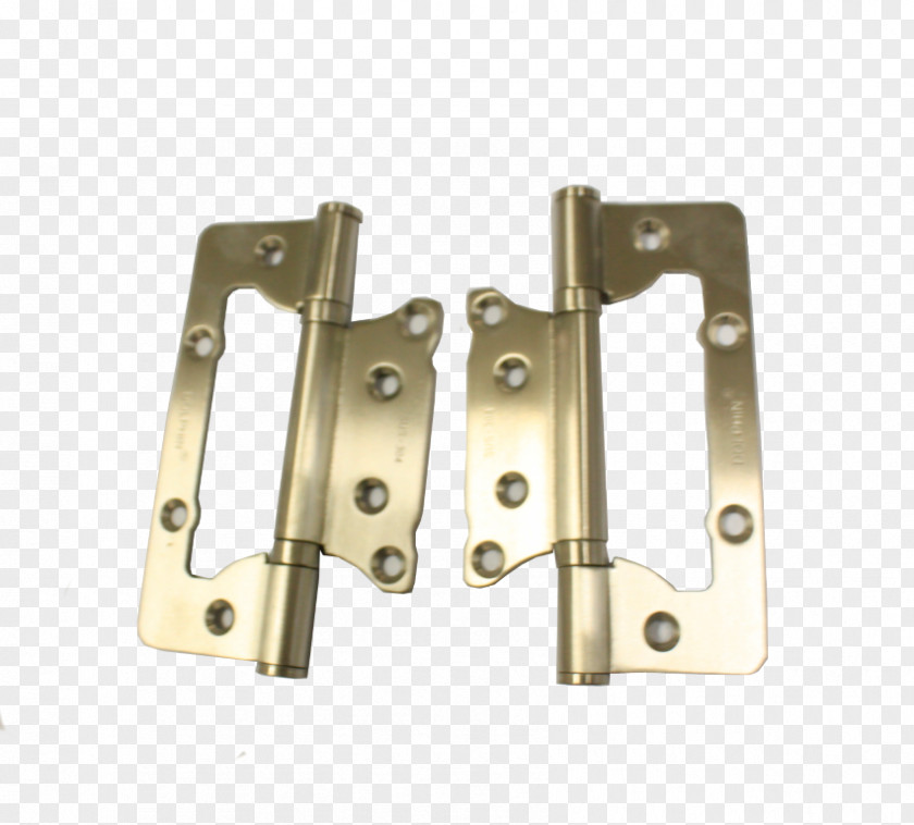 Door Type Hinge Raw Material PNG