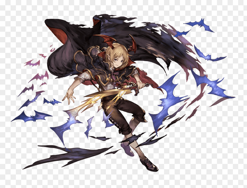 Granblue Fantasy Rage Of Bahamut Character Design Shadowverse PNG