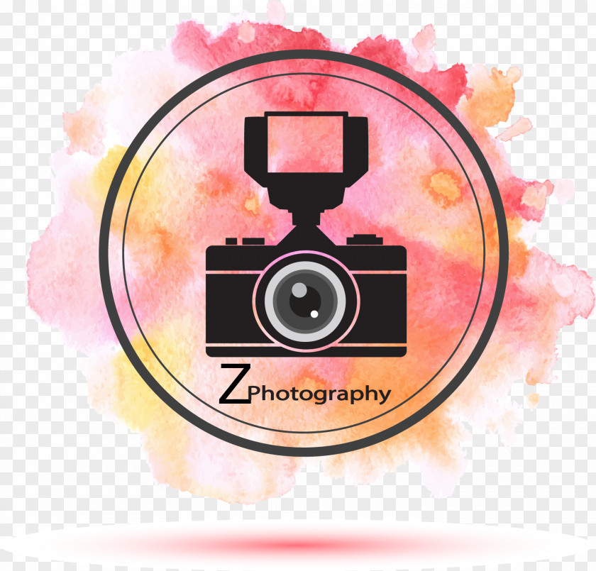 Photographer Logo Photographic Studio Photography PNG