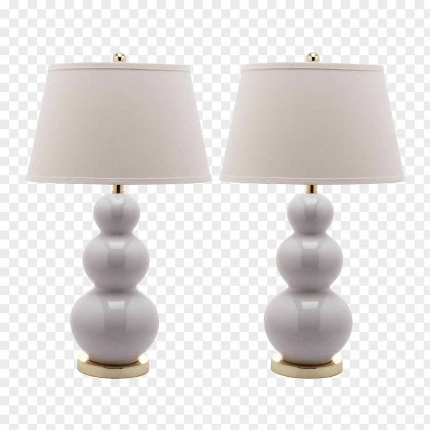 Porcelain Tableware Lighting Table Ceramic Lamp PNG