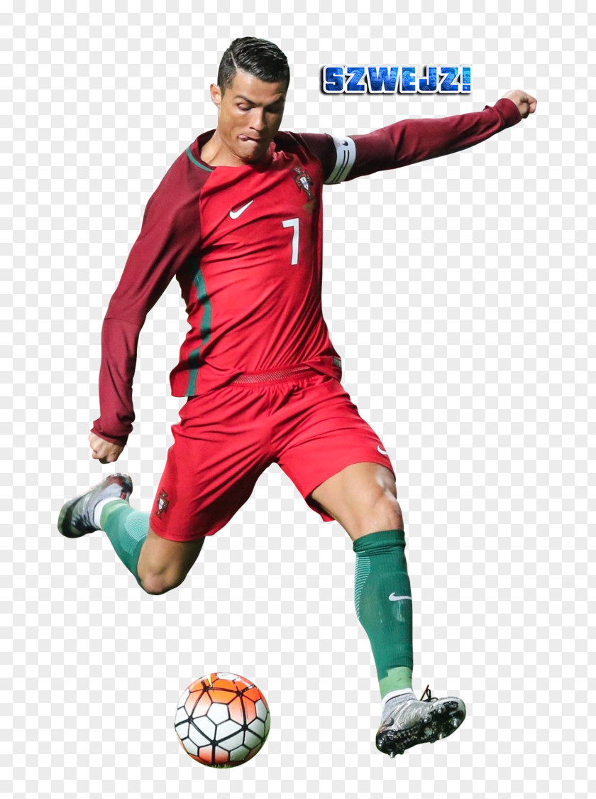 Portugal FIFA 17 National Football Team UEFA Euro 2016 Player Clip Art PNG