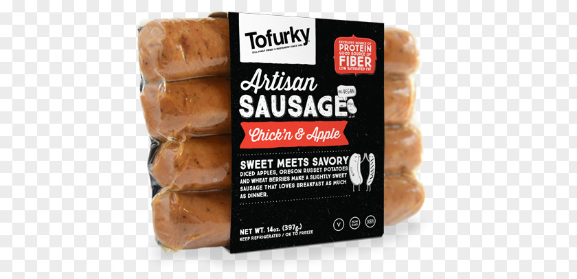 Sausage Tofurkey Veggie Burger Breakfast Embutido Meatloaf PNG