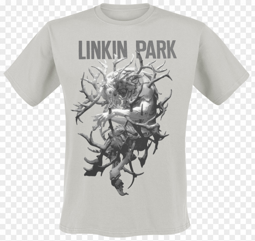 T-shirt Linkin Park A Thousand Suns Album Road To Revolution: Live At Milton Keynes PNG