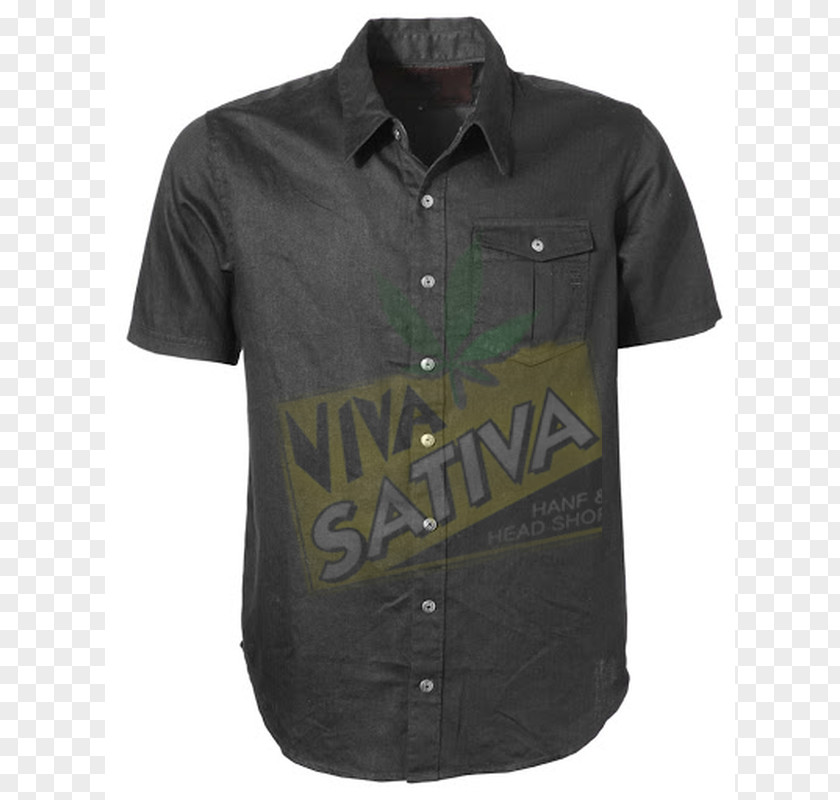 T-shirt Sleeve Button Uniform PNG