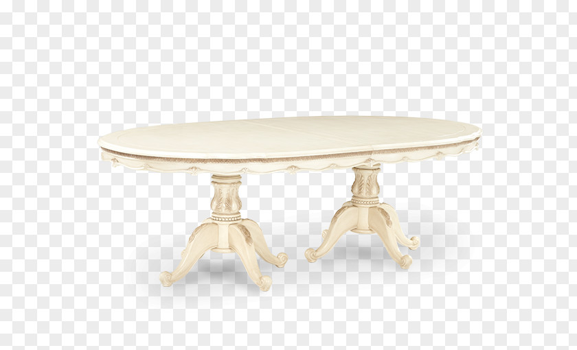 Table Coffee Tables Oval PNG