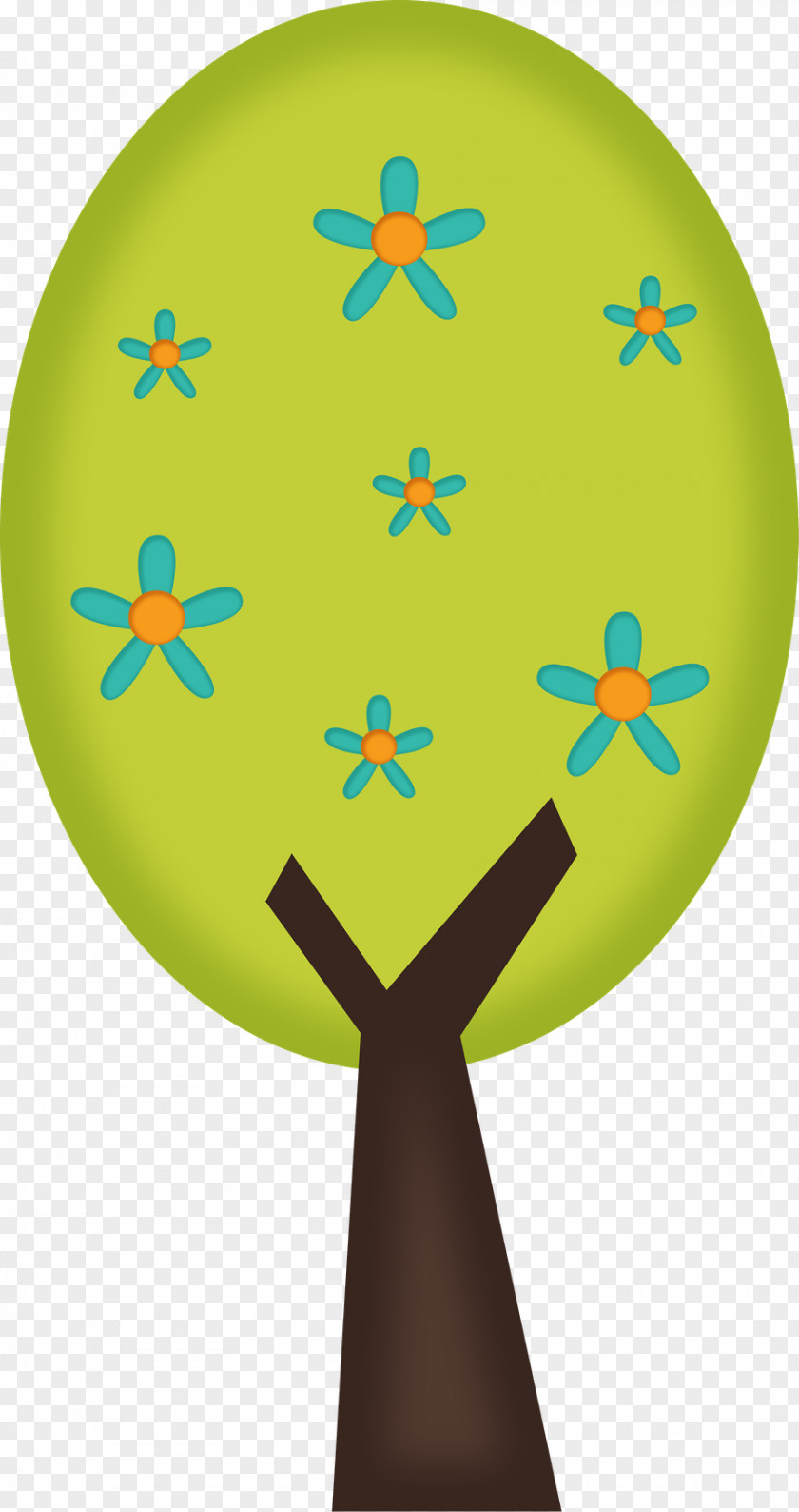 Tree Clip Art Openclipart Image PNG