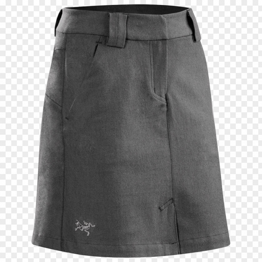 Aşçı Grey Shorts PNG
