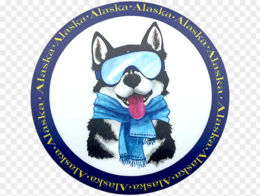 Alaskan Klee Kai Sled Dog Animals Cartoon PNG