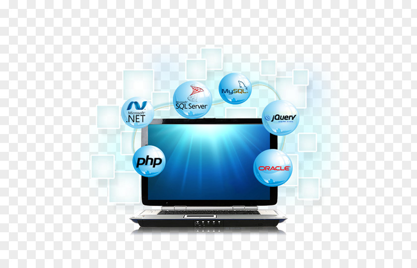 Business Web Development Software Company Custom Computer PNG