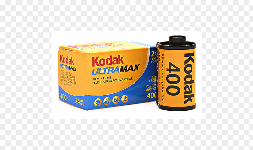 Camera Kodak Photographic Film 35 Mm Photography Negative PNG